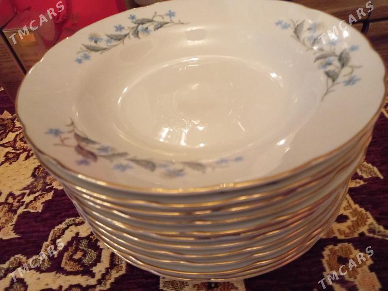 тарелки,посуда - Aşgabat - img 1