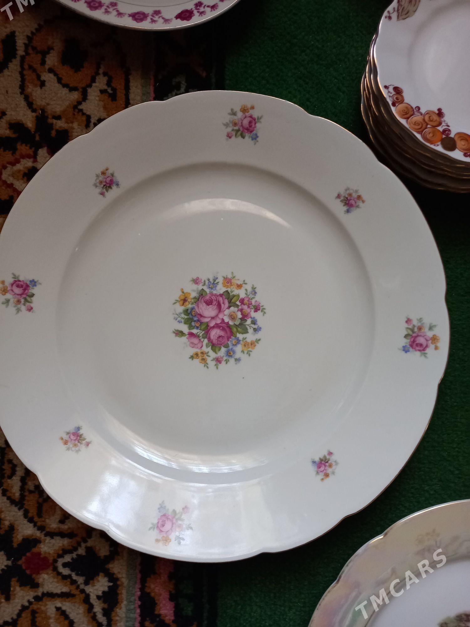 тарелки,посуда - Aşgabat - img 6