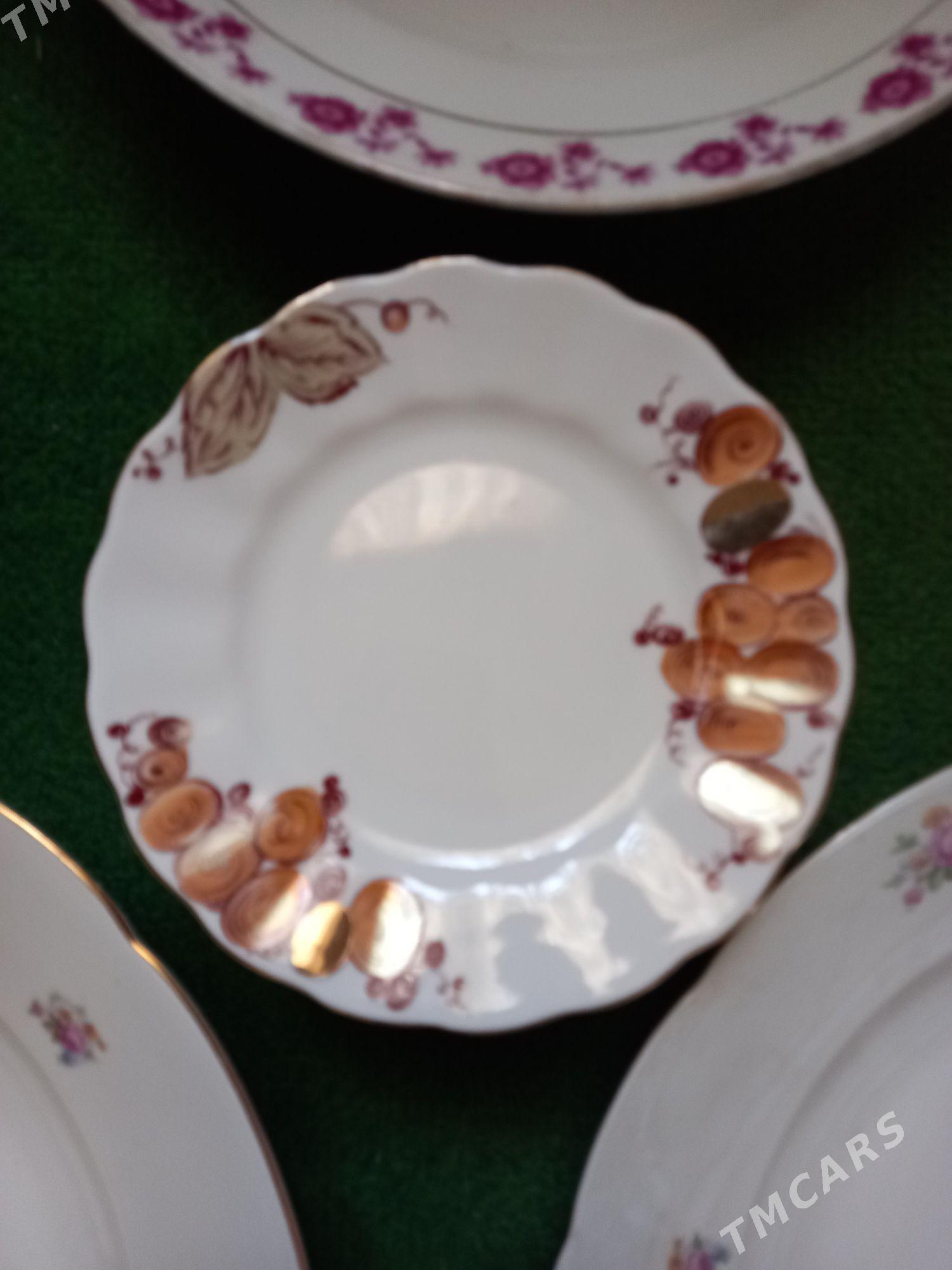 тарелки,посуда - Aşgabat - img 7