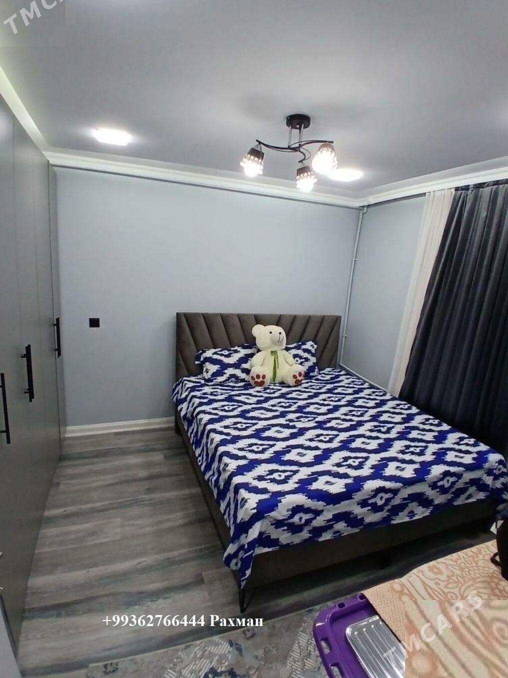 FULL ÇEHOWA-SWOBODA 2-KOMNAT1-ETAJ RAHMAN - ул. Чехова -  Элитки (А.Ниязов шаёлы) - img 2