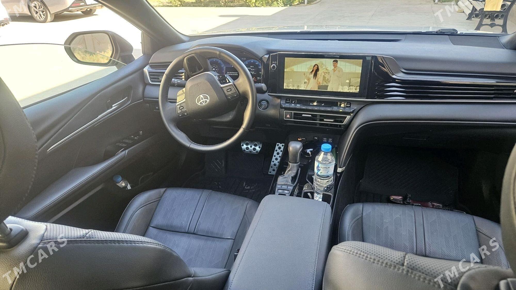 Toyota Camry 2025 - 560 000 TMT - Baýramaly - img 5