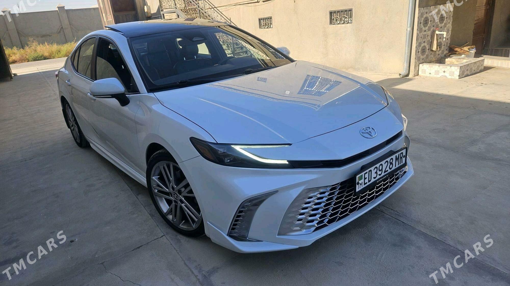 Toyota Camry 2025 - 560 000 TMT - Baýramaly - img 1