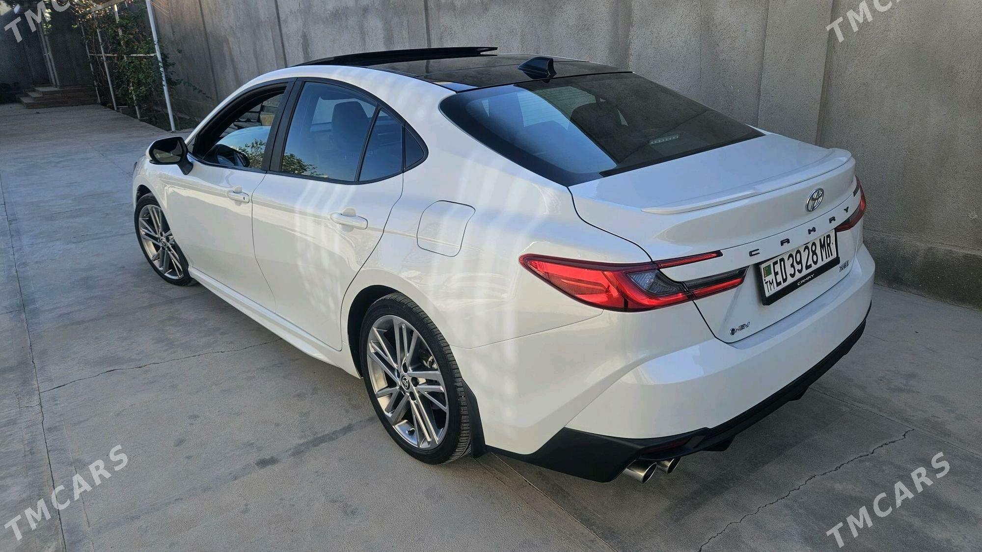 Toyota Camry 2025 - 560 000 TMT - Baýramaly - img 2