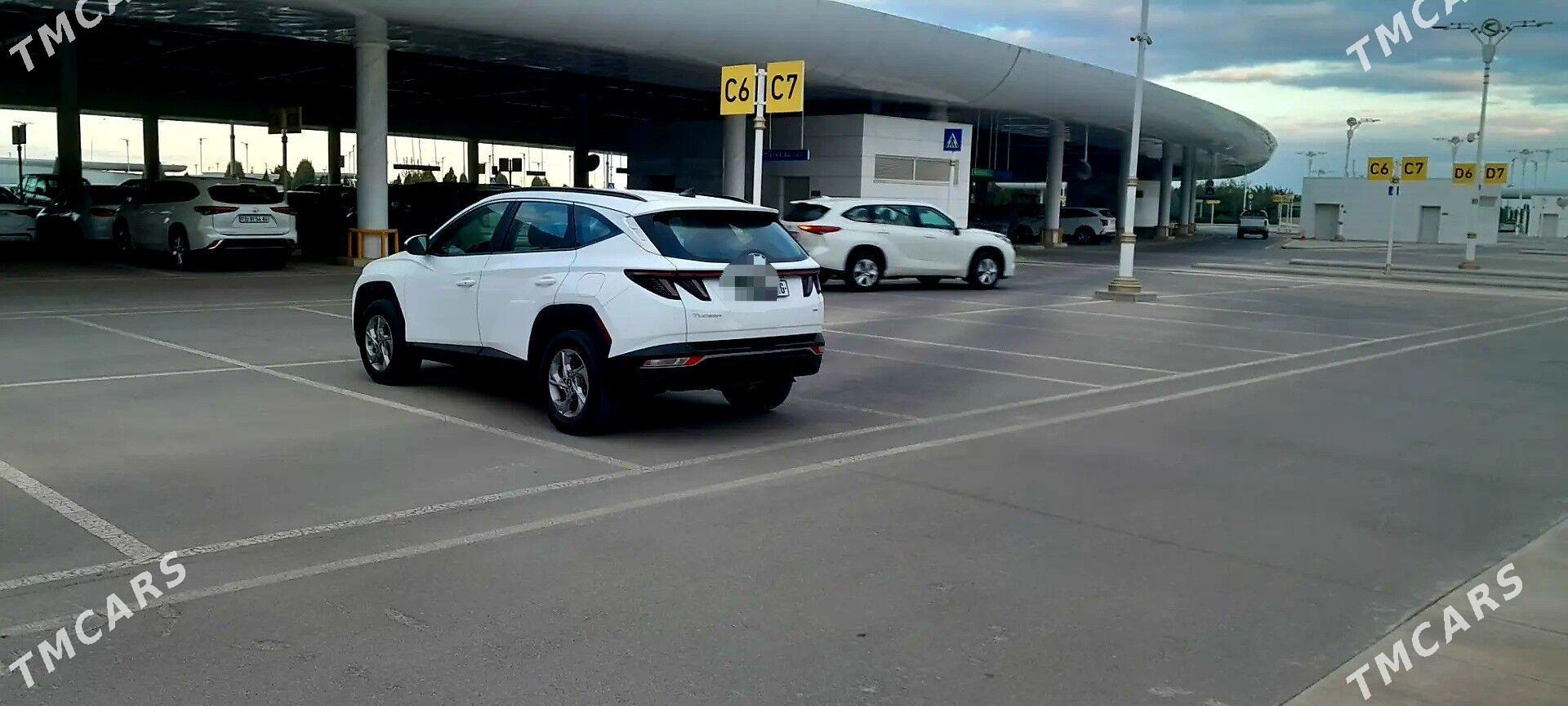 Hyundai Tucson 2021 - 315 000 TMT - Ашхабад - img 2