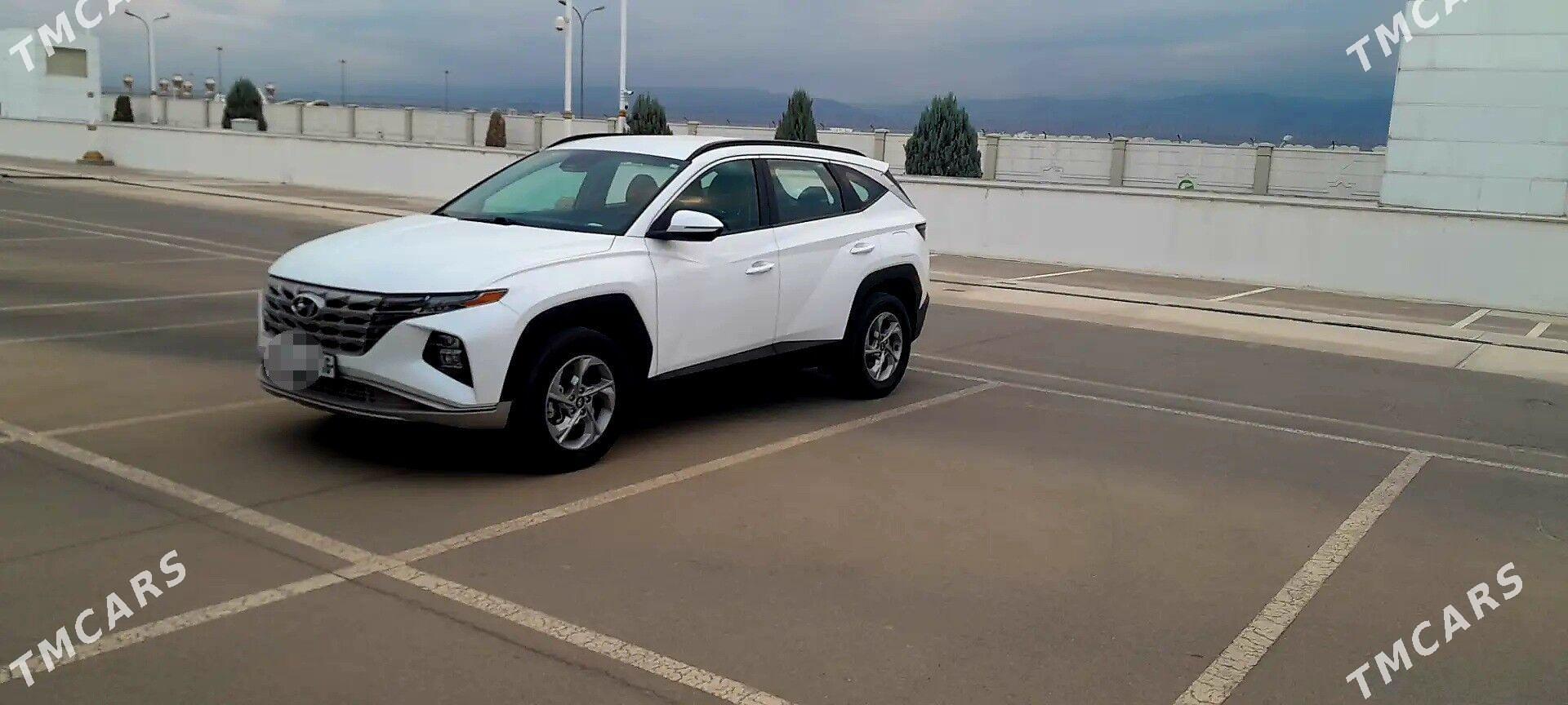Hyundai Tucson 2021 - 315 000 TMT - Ашхабад - img 1
