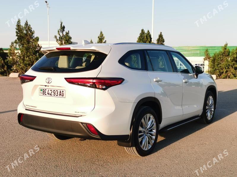 Toyota Highlander 2020 - 620 000 TMT - Aşgabat - img 3