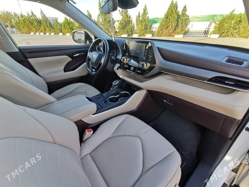 Toyota Highlander 2020 - 620 000 TMT - Aşgabat - img 2