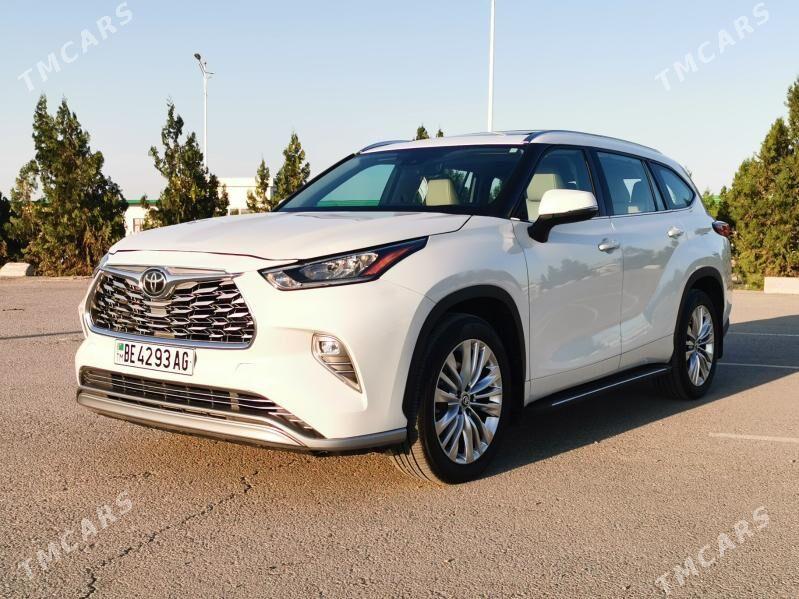 Toyota Highlander 2020 - 620 000 TMT - Aşgabat - img 5
