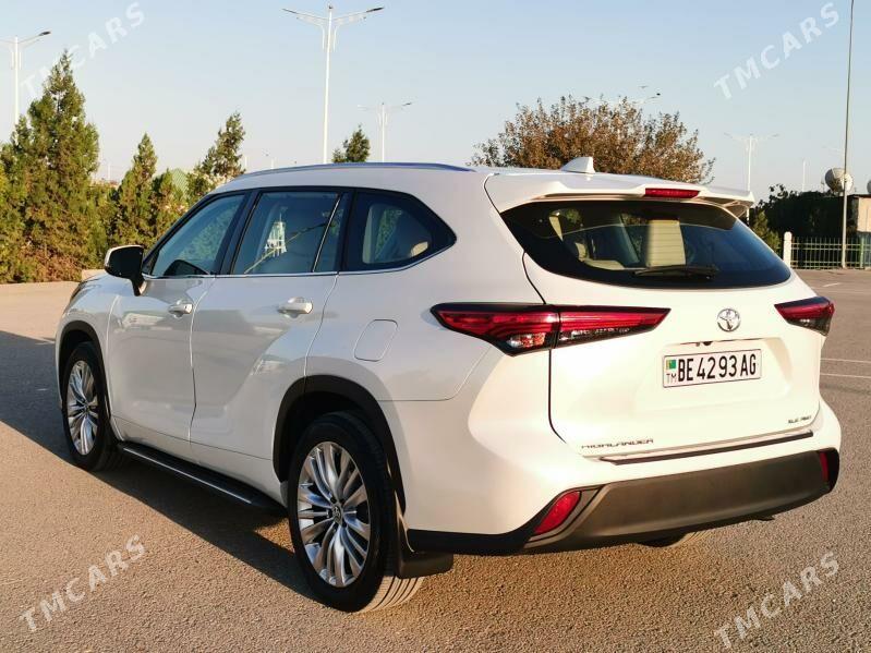 Toyota Highlander 2020 - 620 000 TMT - Aşgabat - img 8