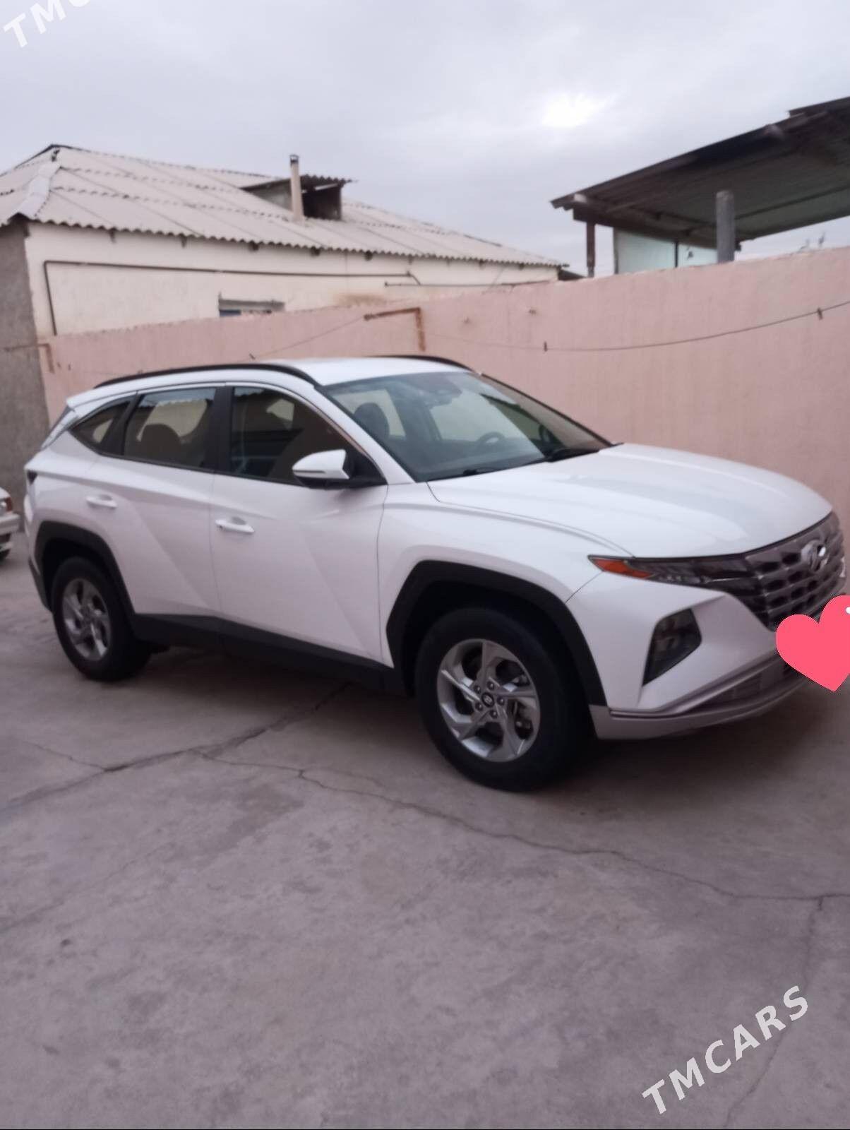 Hyundai Tucson 2021 - 315 000 TMT - Ашхабад - img 3