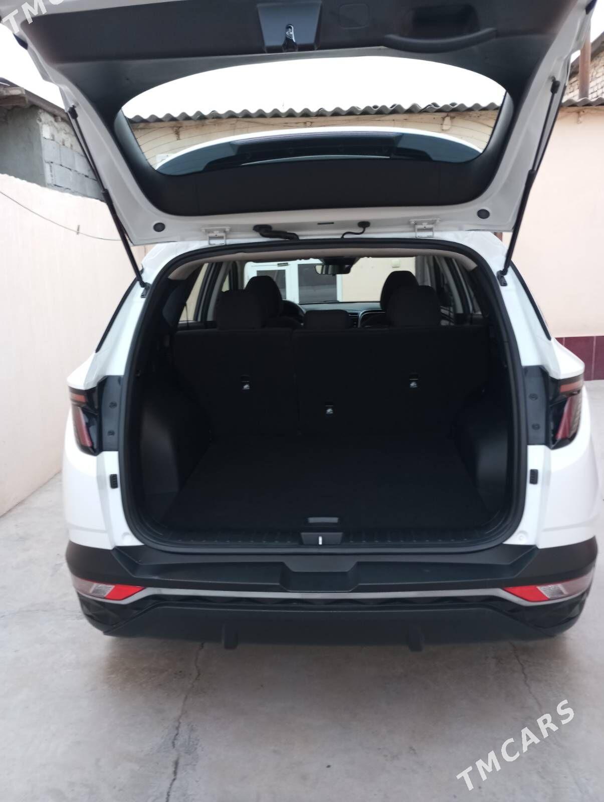 Hyundai Tucson 2021 - 315 000 TMT - Ашхабад - img 4