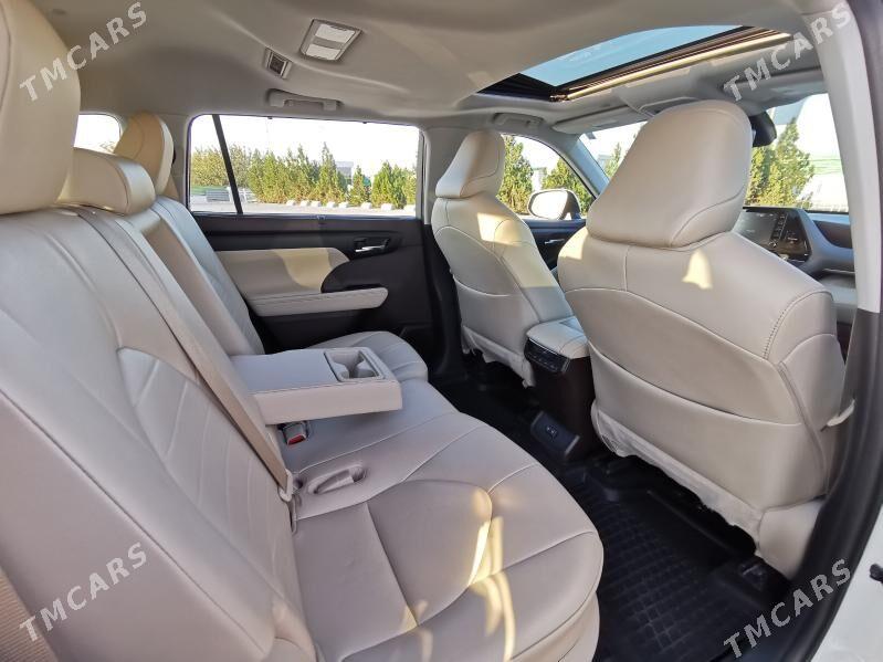 Toyota Highlander 2020 - 620 000 TMT - Aşgabat - img 4