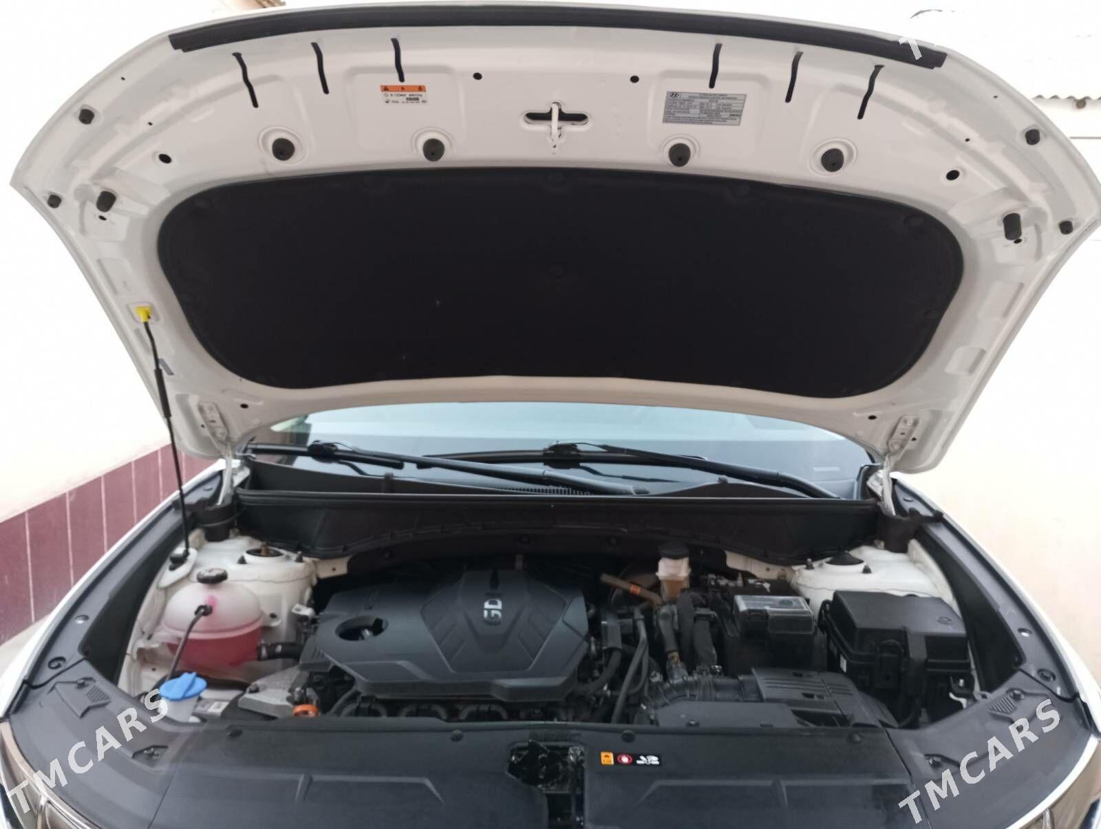 Hyundai Tucson 2021 - 315 000 TMT - Ашхабад - img 6