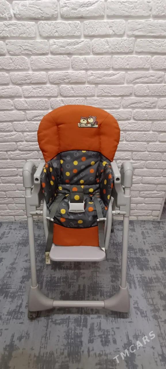 Стульчик для кормления - Balkanabat - img 3