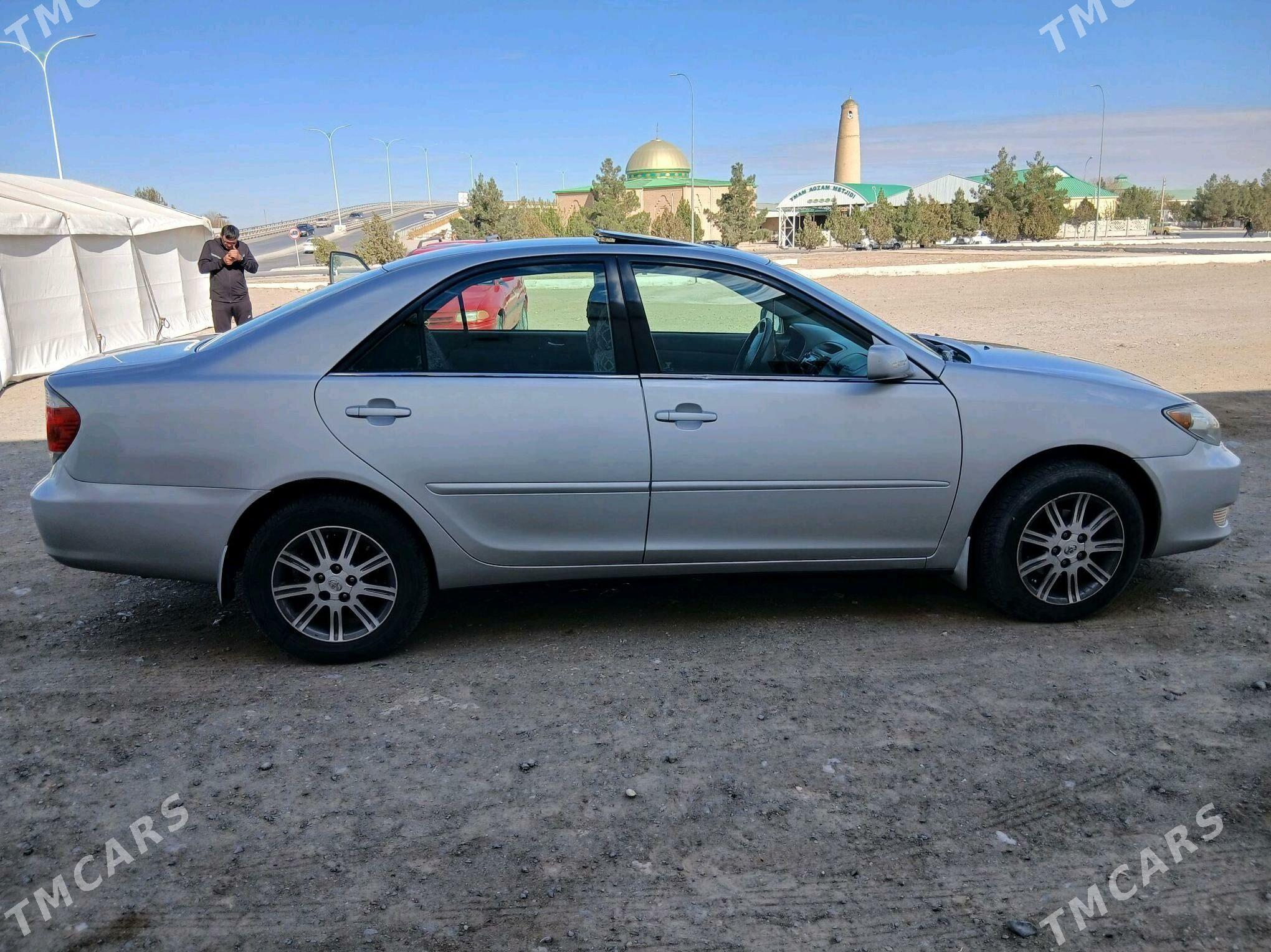 Toyota Camry 2005 - 220 000 TMT - Gyzylarbat - img 3