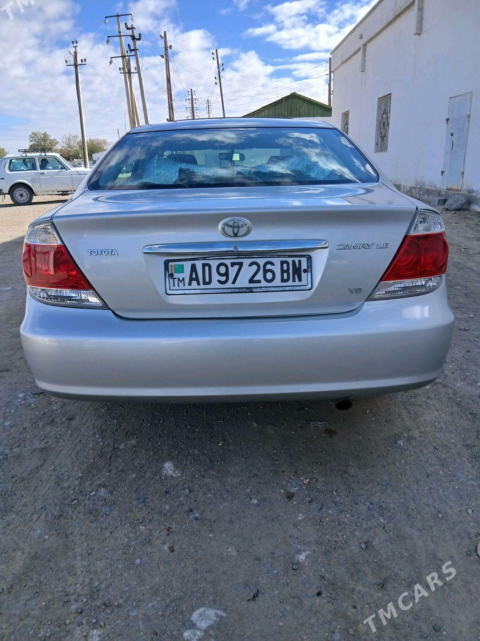 Toyota Camry 2005 - 220 000 TMT - Gyzylarbat - img 2
