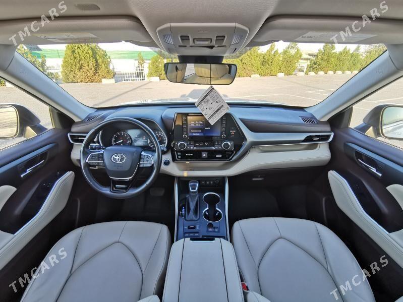 Toyota Highlander 2020 - 620 000 TMT - Aşgabat - img 10