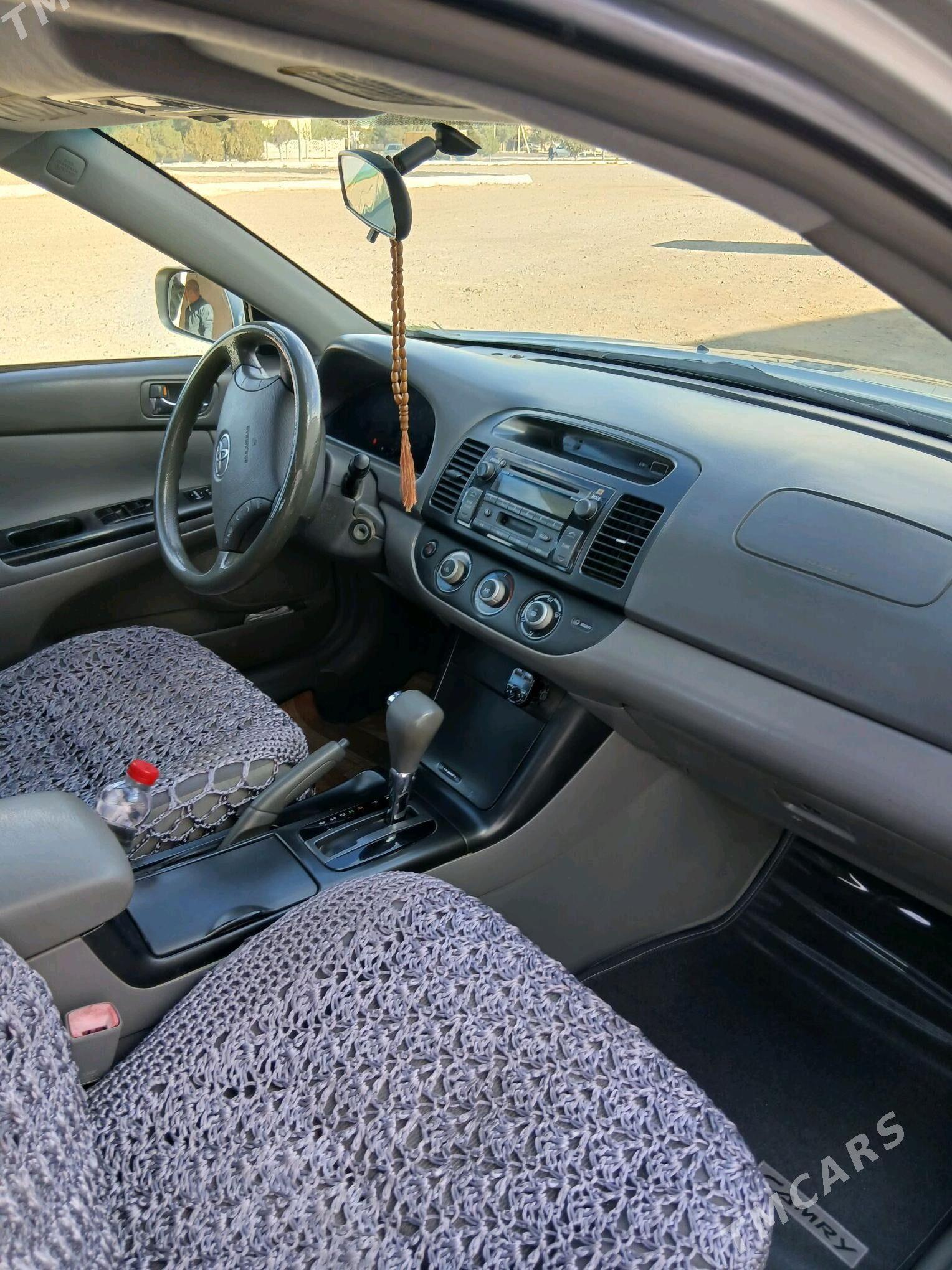 Toyota Camry 2005 - 220 000 TMT - Gyzylarbat - img 4