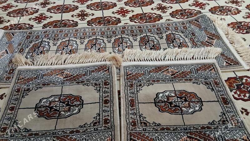 Коврик для машины. - Мары - img 2