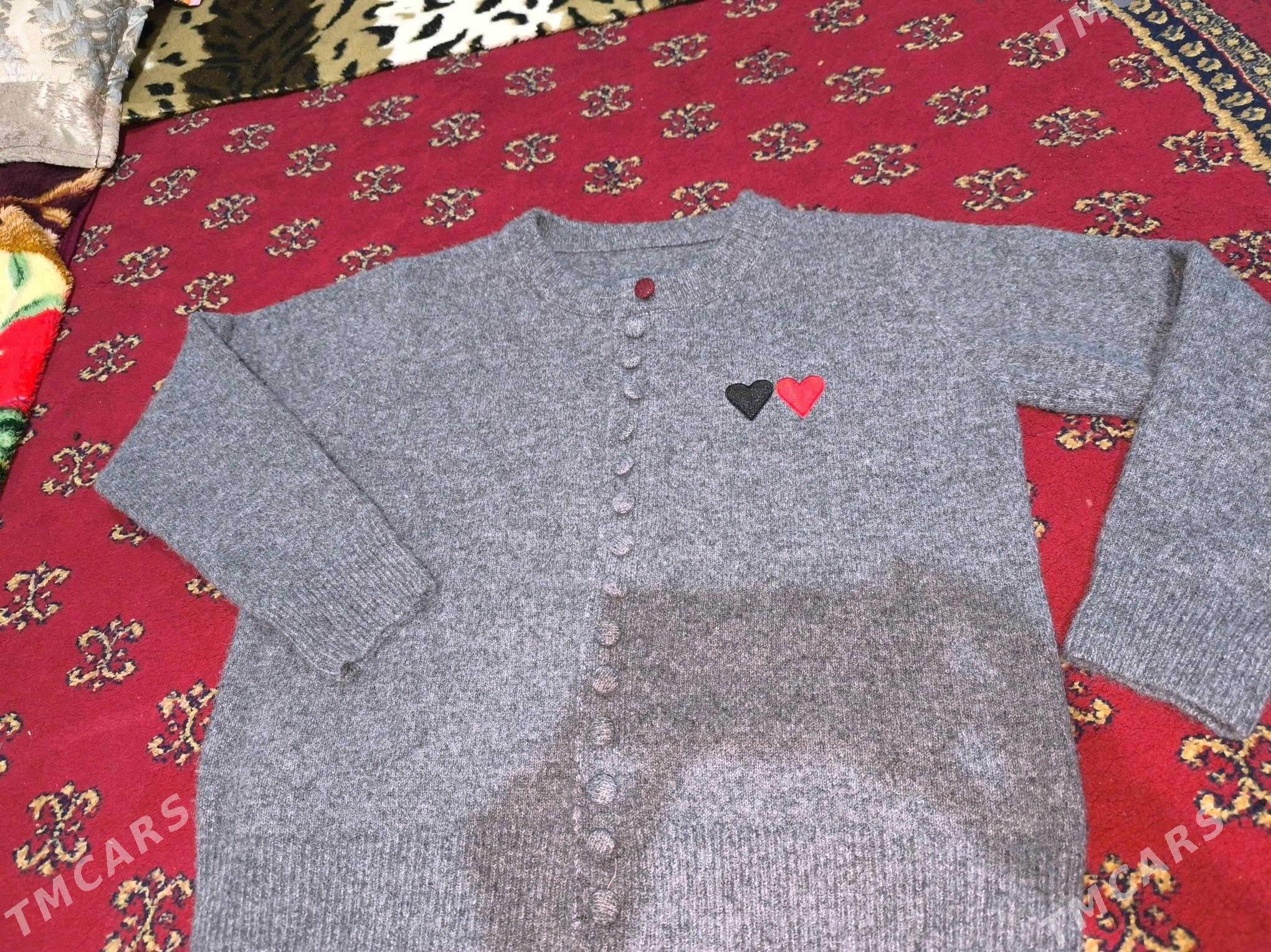 kastyum koža angorka jempir - Balkanabat - img 7