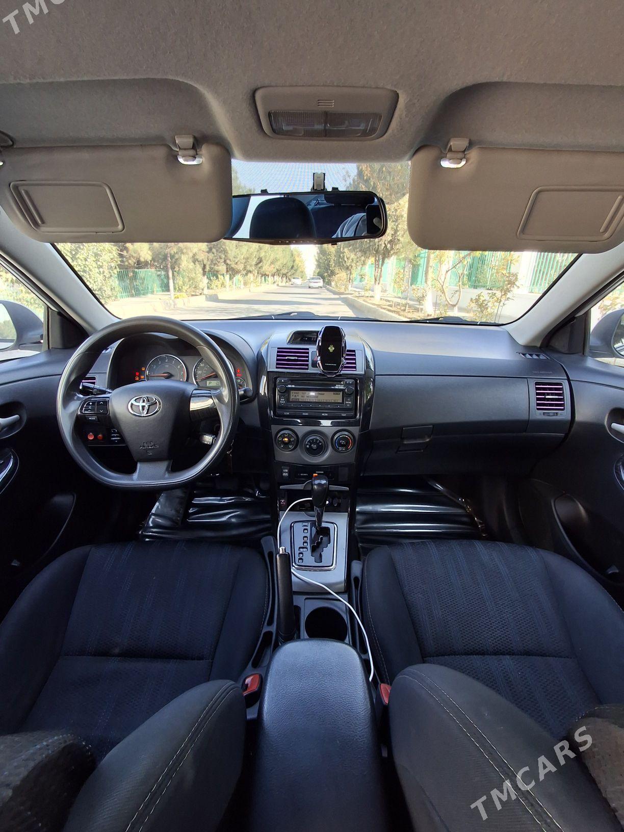 Toyota Corolla 2012 - 180 000 TMT - Aşgabat - img 9