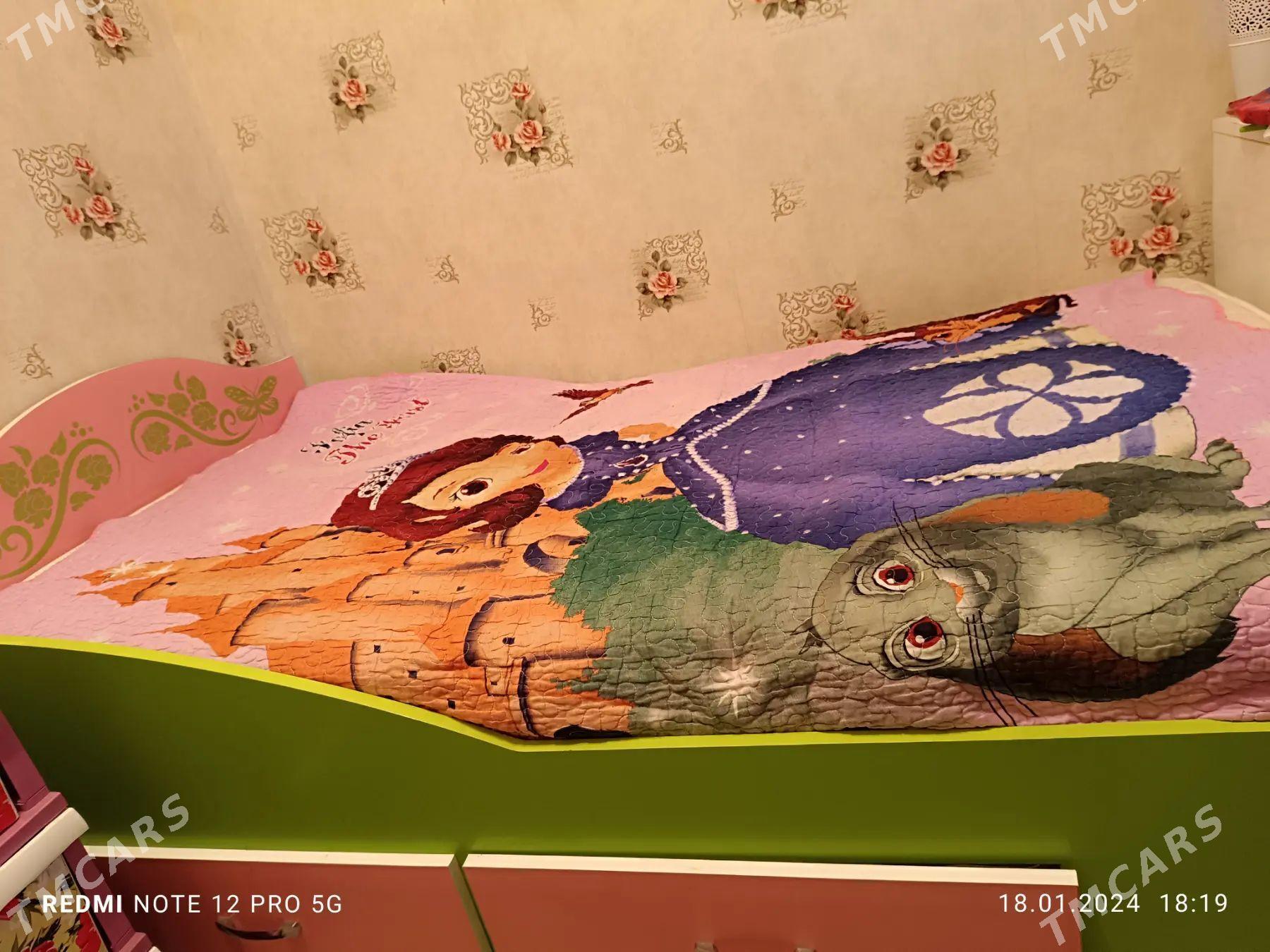 Кровать подростковая - Балканабат - img 2