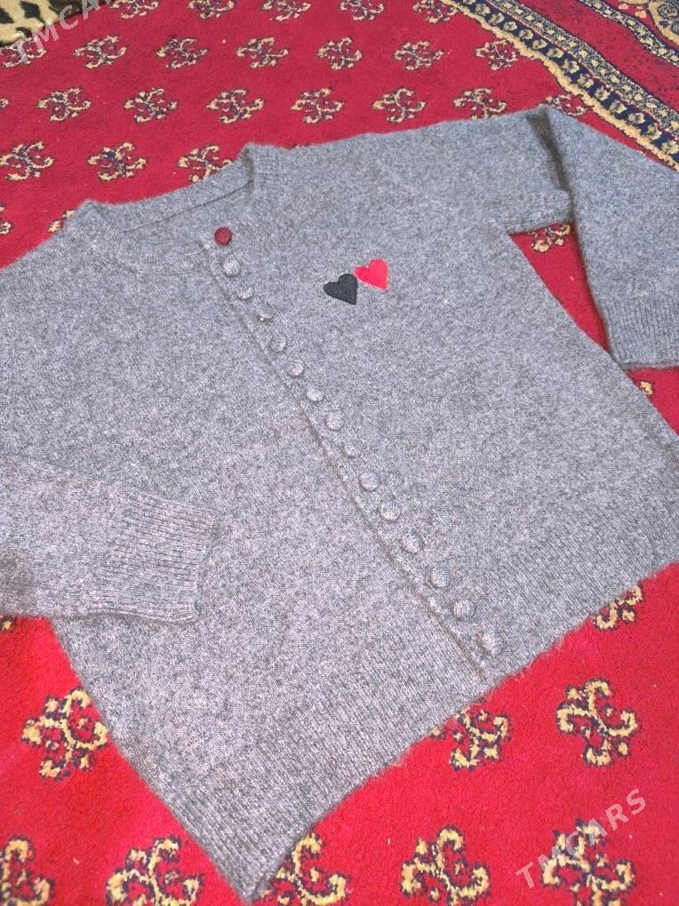 kastyum koža angorka jempir - Balkanabat - img 4