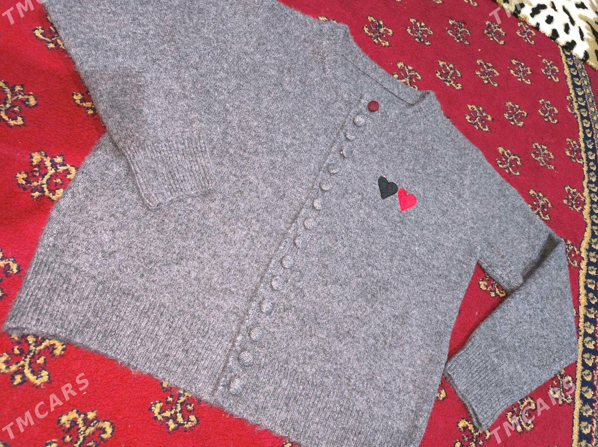 kastyum koža angorka jempir - Balkanabat - img 5