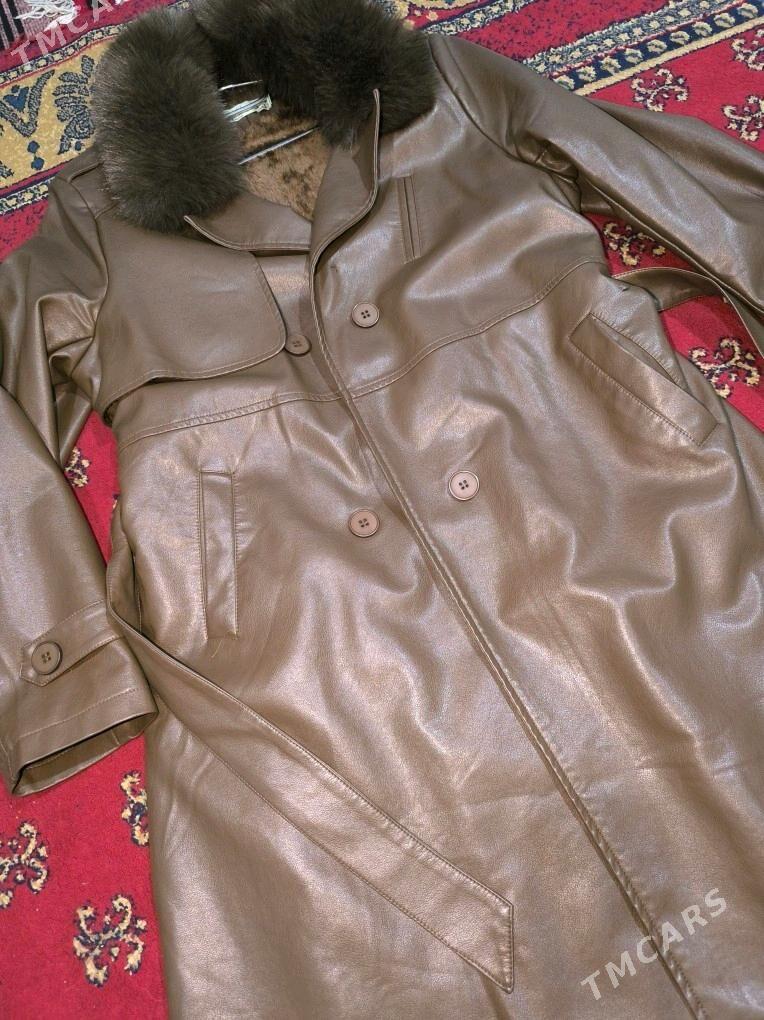 kastyum koža angorka jempir - Balkanabat - img 2