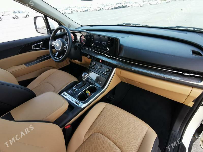 Kia Carnival 2021 - 525 000 TMT - Ашхабад - img 10