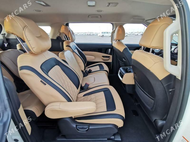 Kia Carnival 2021 - 525 000 TMT - Ашхабад - img 2