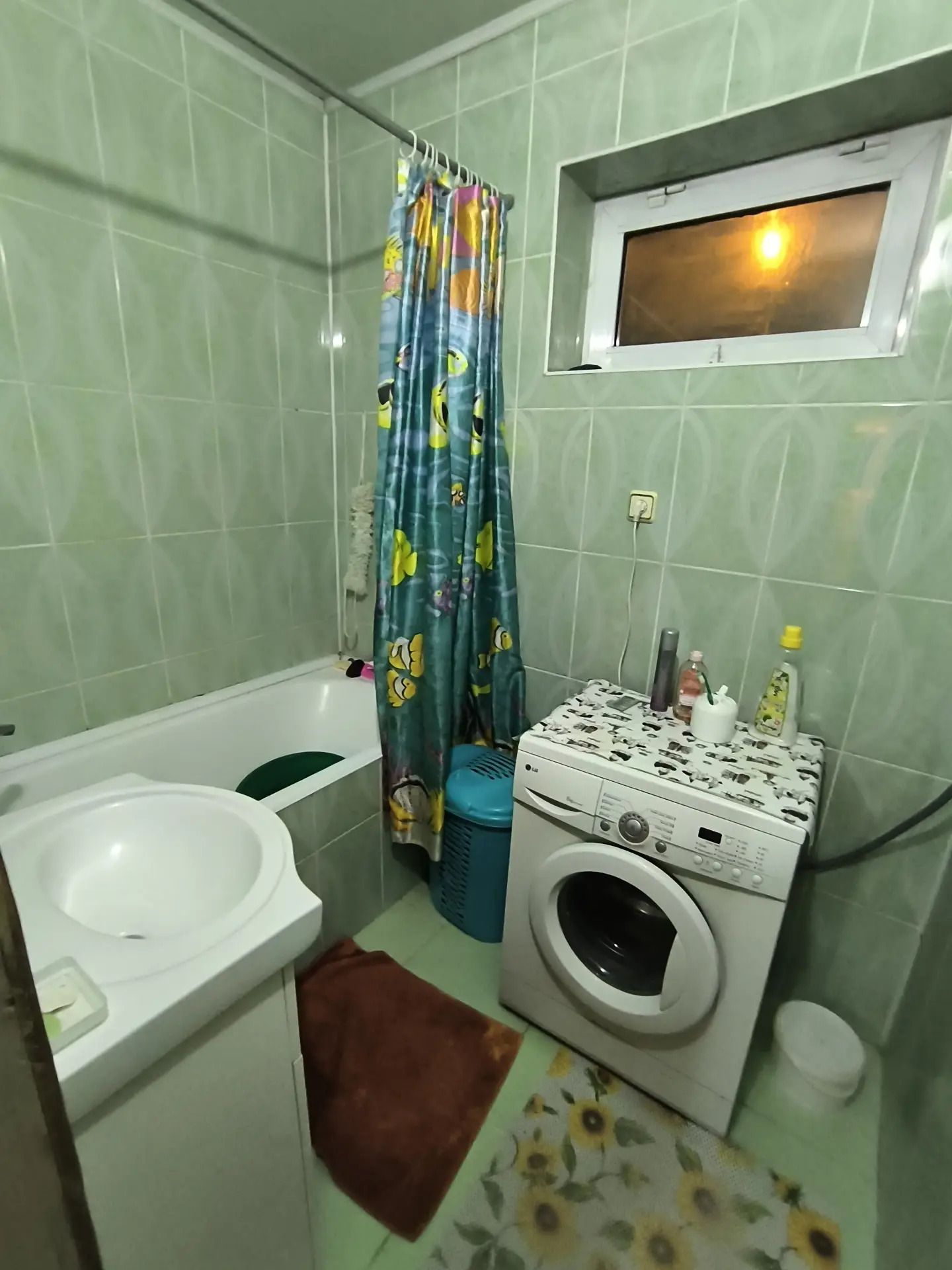 2 ком на 1 этаже районе русской церкви - Türkmenbaşy - img 8