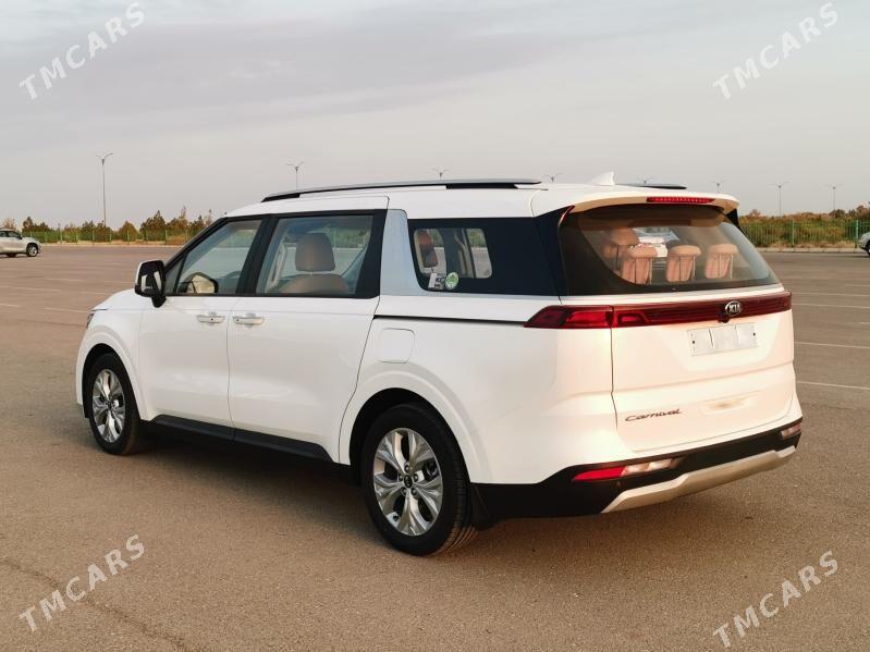 Kia Carnival 2021 - 525 000 TMT - Ашхабад - img 7