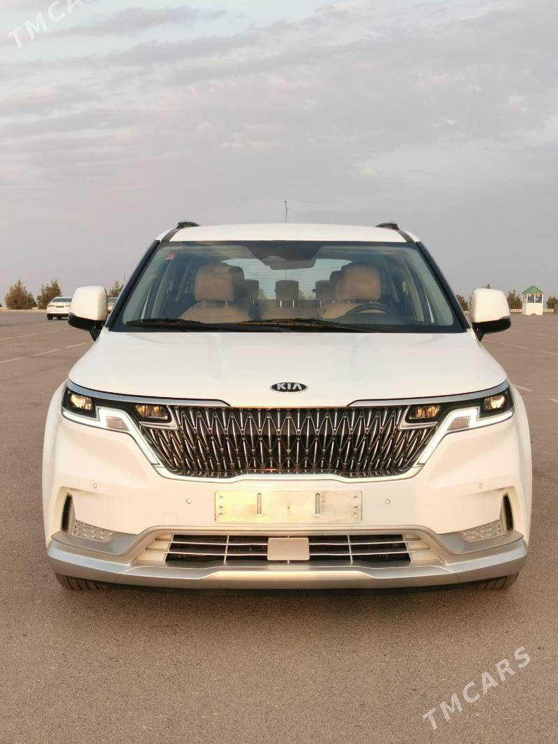 Kia Carnival 2021 - 525 000 TMT - Ашхабад - img 9
