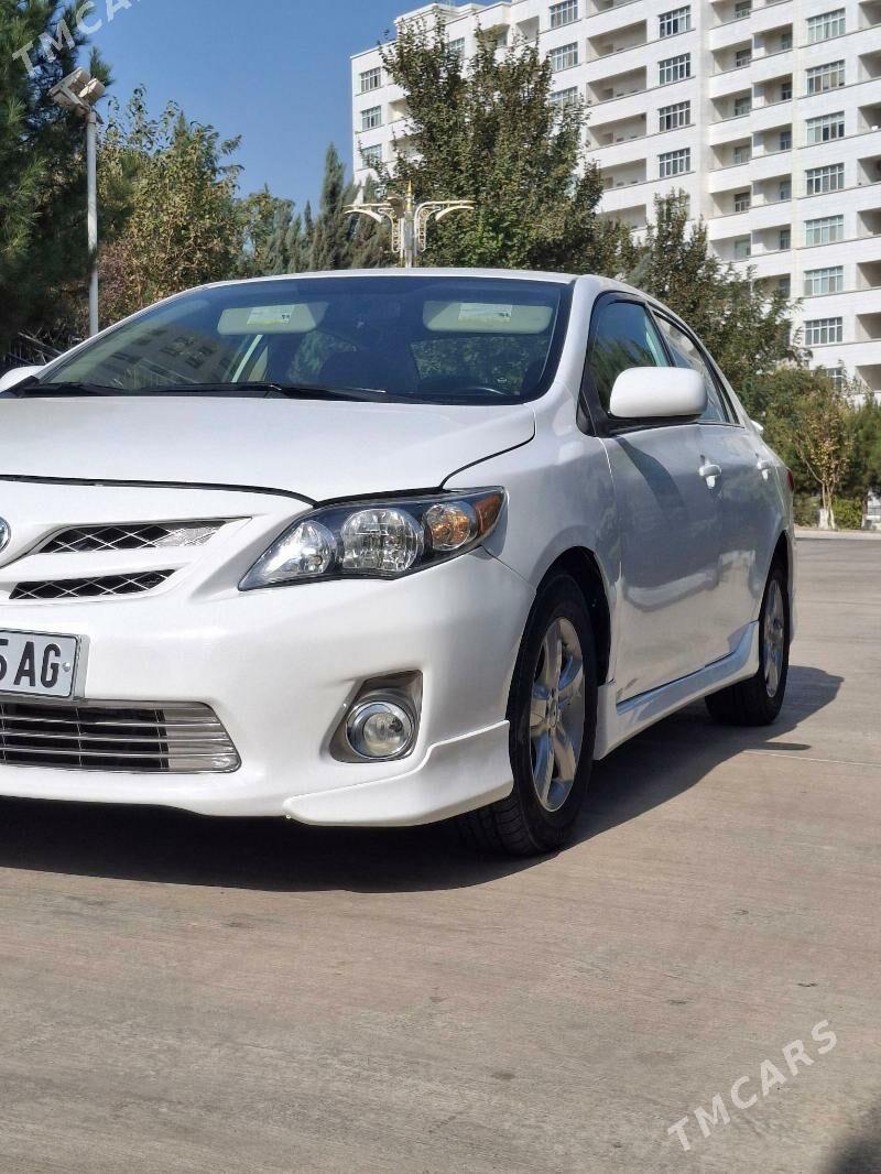 Toyota Corolla 2011 - 168 000 TMT - Aşgabat - img 1
