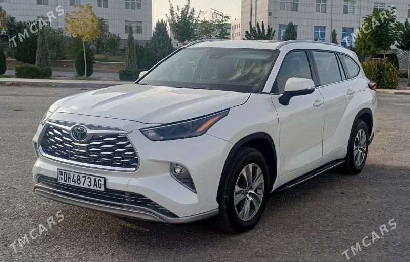 Toyota Highlander 2022 - 620 000 TMT - Ашхабад - img 3