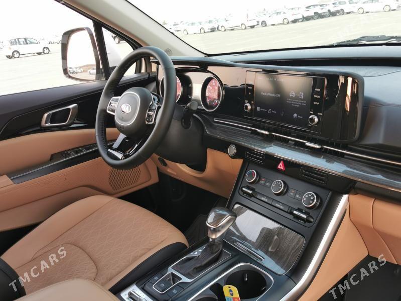 Kia Carnival 2021 - 525 000 TMT - Ашхабад - img 6