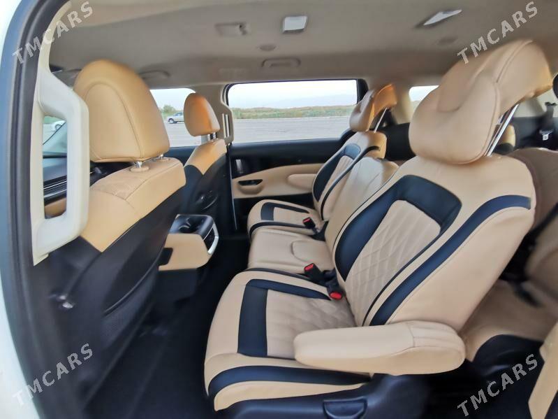 Kia Carnival 2021 - 525 000 TMT - Ашхабад - img 8