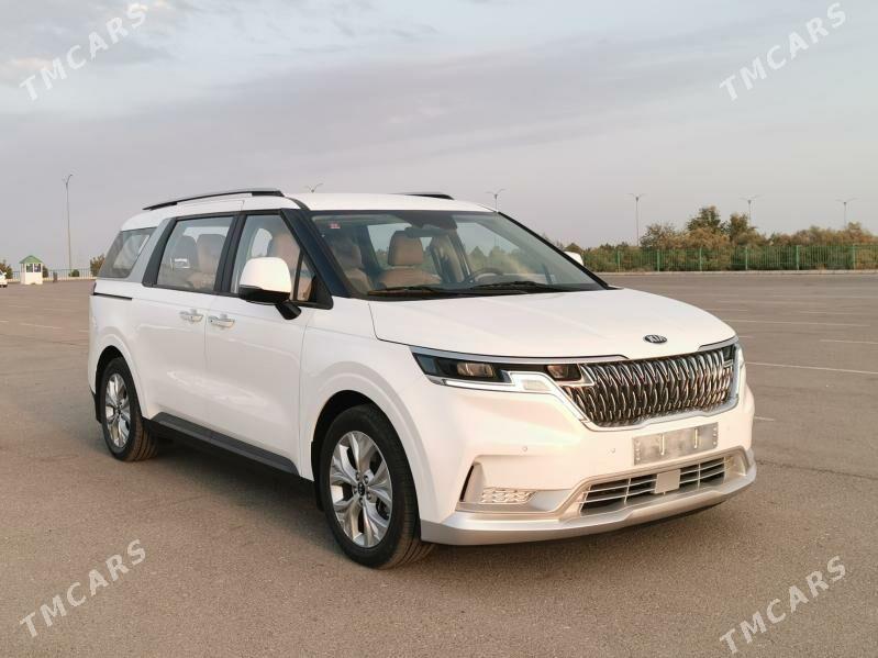 Kia Carnival 2021 - 525 000 TMT - Ашхабад - img 1