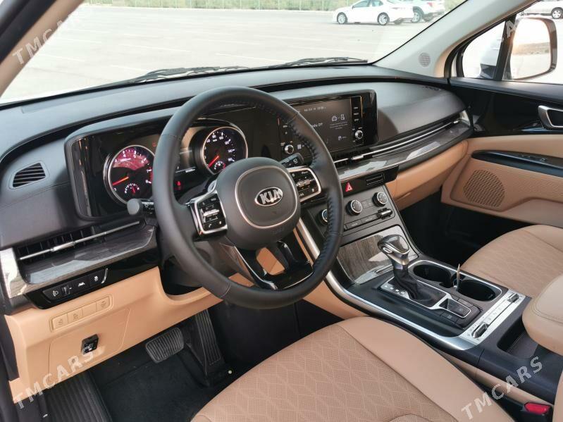 Kia Carnival 2021 - 525 000 TMT - Ашхабад - img 4