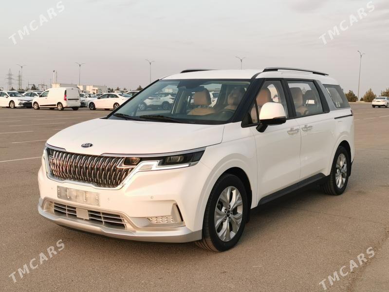 Kia Carnival 2021 - 525 000 TMT - Ашхабад - img 5
