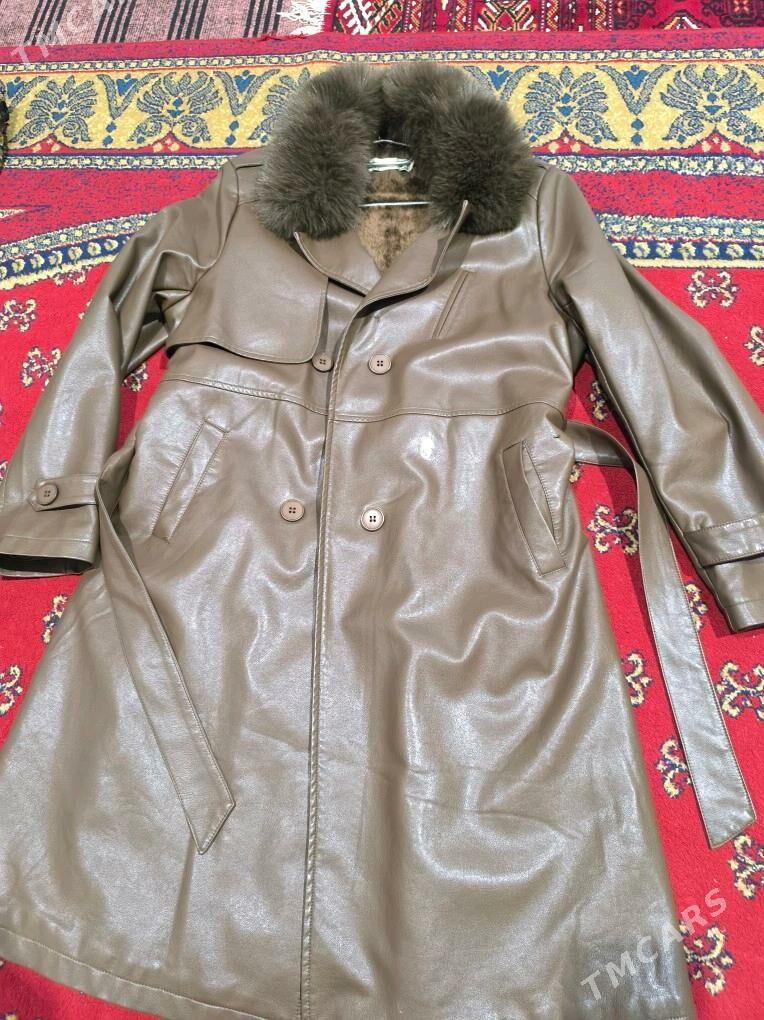 kastyum koža angorka jempir - Balkanabat - img 8