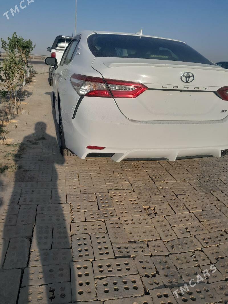 Toyota Camry 2020 - 315 000 TMT - Mary - img 5