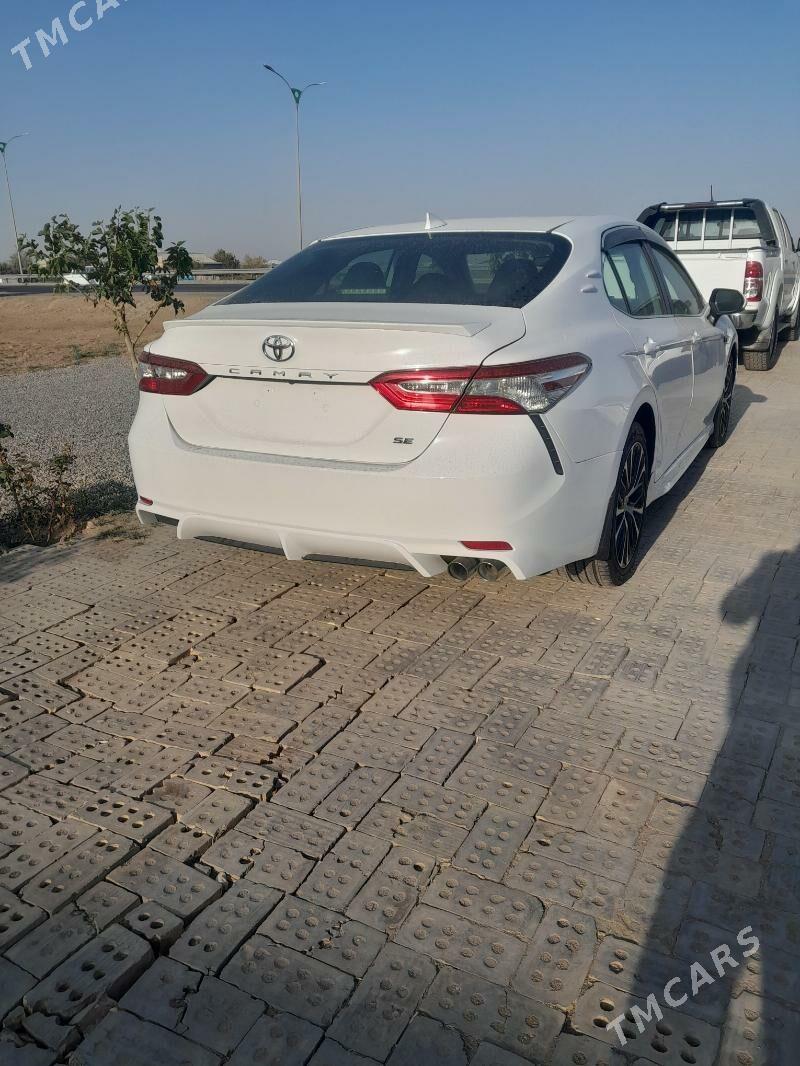 Toyota Camry 2020 - 315 000 TMT - Mary - img 4