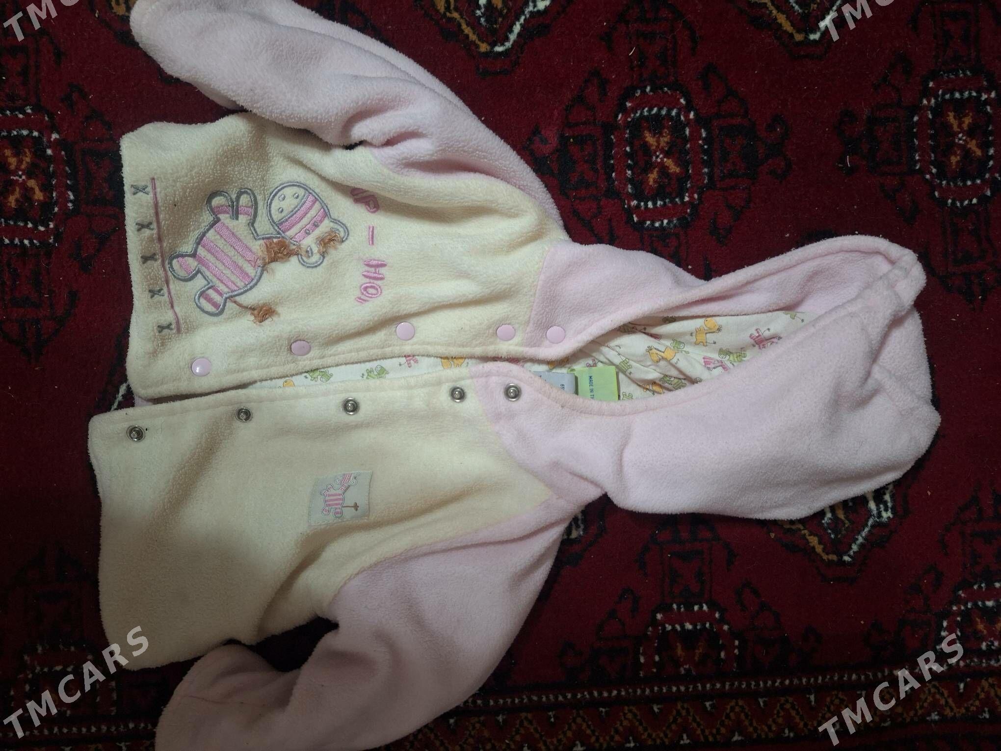 Детский жилет - 6 mkr - img 2