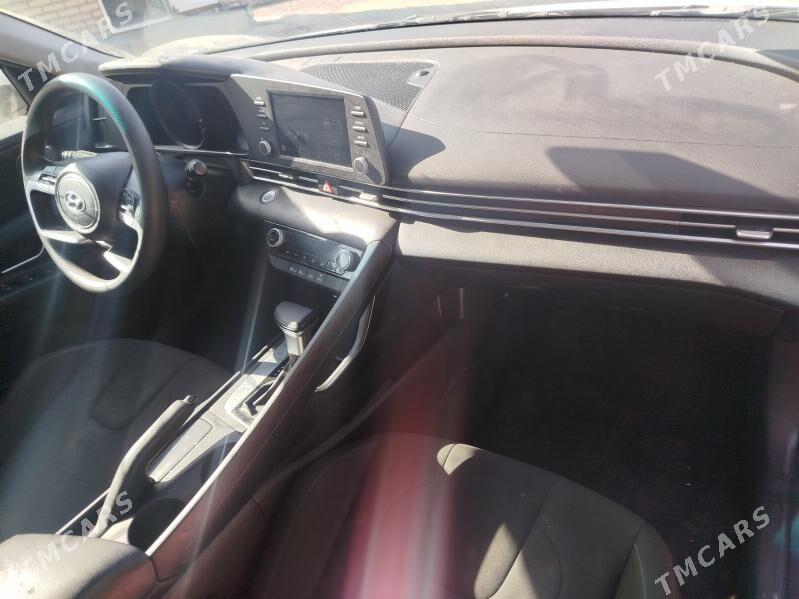 Hyundai Elantra 2021 - 200 000 TMT - Мары - img 4