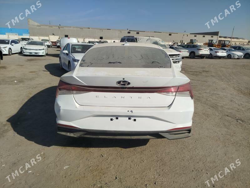 Hyundai Elantra 2021 - 200 000 TMT - Мары - img 6