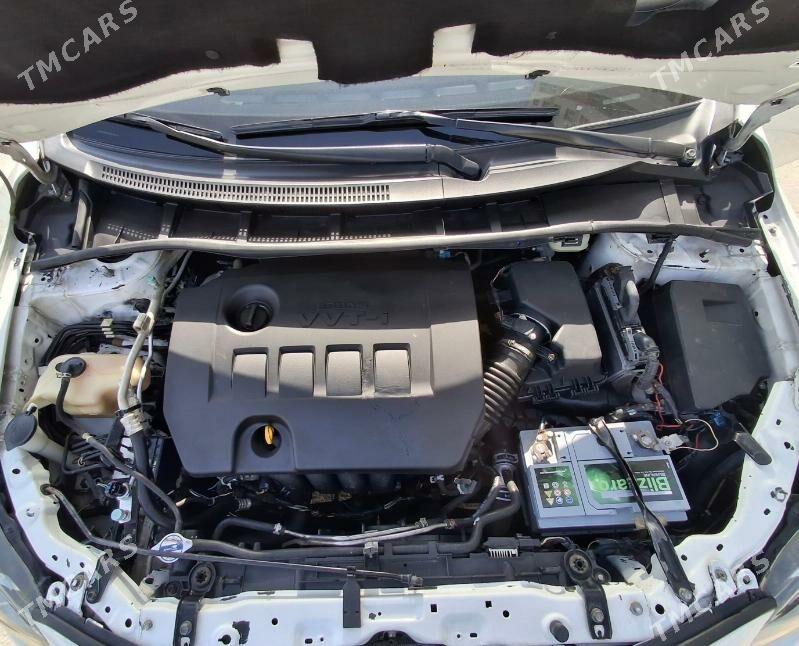 Toyota Corolla 2011 - 168 000 TMT - Aşgabat - img 8