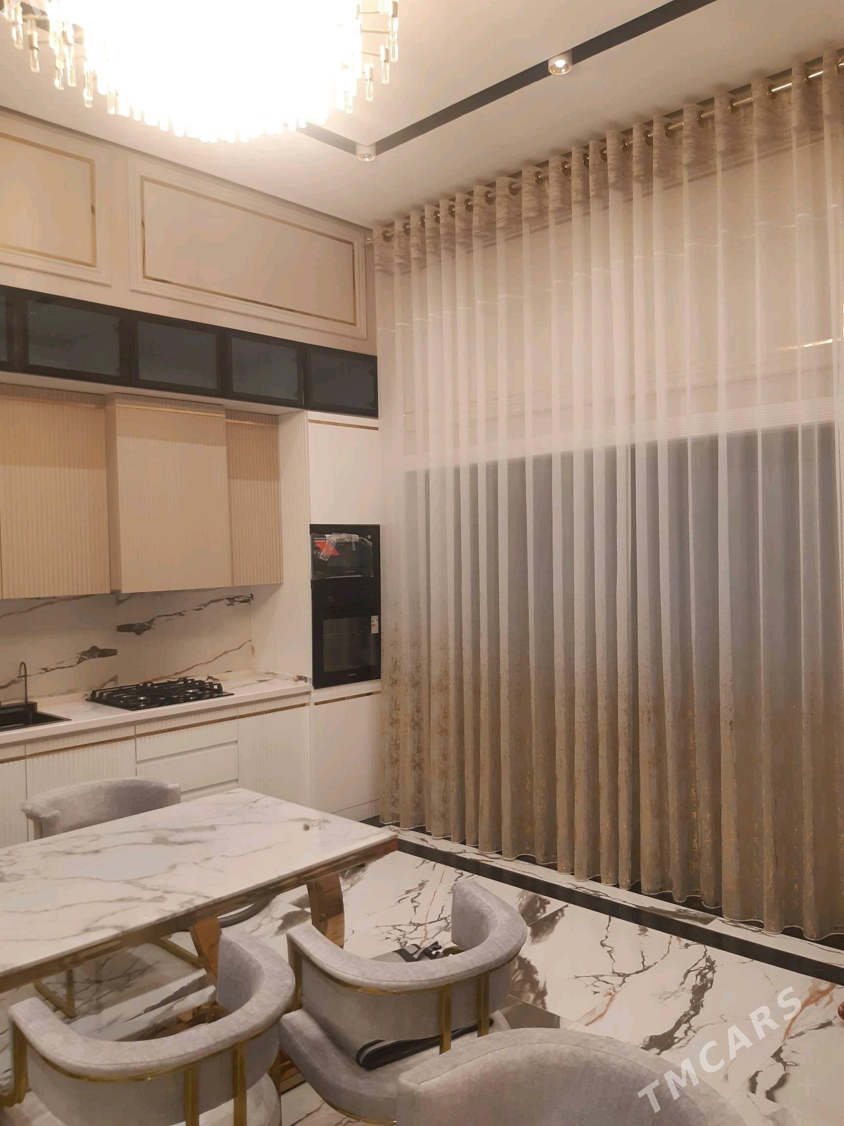 Zanawesga Занавесы Perde Tuty - Ашхабад - img 4