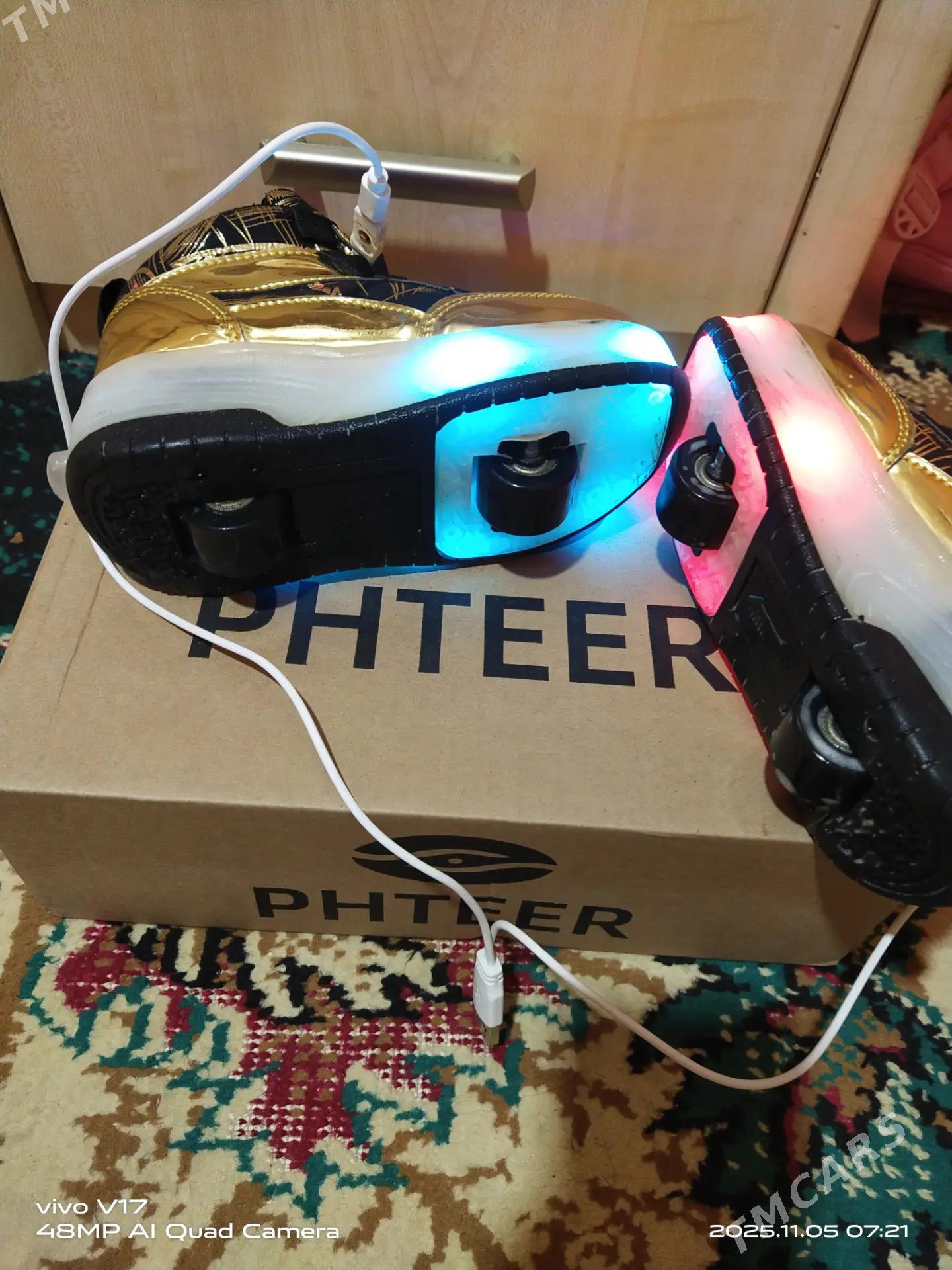 rolik krosiwka - Aşgabat - img 3